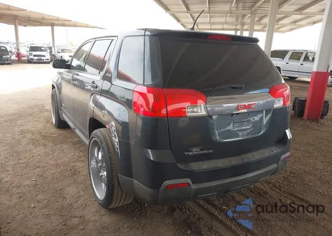 2013 GMC Terrain Sle-1 z USA, uszkodzony, nr VIN 2GKALMEK8D6420314
